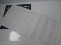 Load image into Gallery viewer, Bob Seger &amp; The Silver Bullet Band The Distance ECS-81550 OBI Japan LP Vinyl
