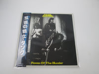 Load image into Gallery viewer, Tank Power Of The Hunter VIL-6023 with OBI Japan LP Vinyl
