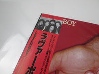 Load image into Gallery viewer, Loverboy Get Lucky Epic 25-3P-333 with OBI Japan LP Vinyl B
