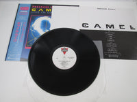 Load image into Gallery viewer, Camel ‎Pressure Points L25P-1202 with OBI Poster LP Vinyl Japan Ver
