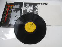 Load image into Gallery viewer, OST(BRUCE LEE) MY WAY OF KUNG FU YX-7049 OBI Poster Japan LP Vinyl
