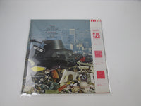 Load image into Gallery viewer, Joe Walsh There Goes The Neighborhood Promo P-11008Y with OBI Japan LP Vinyl
