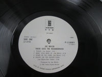 Load image into Gallery viewer, Joe Walsh There Goes The Neighborhood Promo P-11008Y with OBI Japan LP Vinyl
