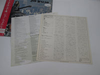 Load image into Gallery viewer, Joe Walsh There Goes The Neighborhood Promo P-11008Y with OBI Japan LP Vinyl
