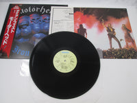 Load image into Gallery viewer, Motorhead Iron Fist Bronze VIP-6824 with OBI Japan LP Vinyl
