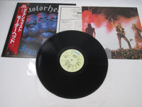 Load image into Gallery viewer, Motorhead Iron Fist Bronze VIP-6824 with OBI Japan LP Vinyl
