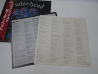 Load image into Gallery viewer, Motorhead Iron Fist Bronze VIP-6824 with OBI Japan LP Vinyl
