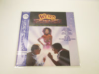 Load image into Gallery viewer, Weird Science OST Promo P-13303 with OBI Japan LP Vinyl
