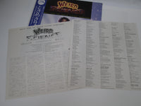 Load image into Gallery viewer, Weird Science OST Promo P-13303 with OBI Japan LP Vinyl
