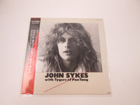 Load image into Gallery viewer, John Sykes With Tygers Of Pan Tang VIM-4089 with OBI Japan LP Vinyl
