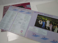 Load image into Gallery viewer, DURAN DURAN RIO EMS-91037 with OBI Poster Japan LP Vinyl
