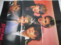 Load image into Gallery viewer, DURAN DURAN RIO EMS-91037 with OBI Poster Japan LP Vinyl
