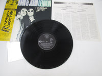 Load image into Gallery viewer, Elton John &amp; John Lennon Live! 28 November 1974 K28P-200 OBI Japan LP Vinyl B
