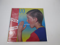 Load image into Gallery viewer, Devo Shout P-13030 with OBI Japan LP Vinyl
