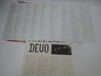 Load image into Gallery viewer, Devo Shout P-13030 with OBI Japan LP Vinyl
