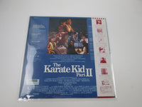 Load image into Gallery viewer, OST(BILL CONTI) KARATE KID PART 2 WARNER P-13337 with OBI Japan LP Vinyl

