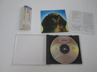 Load image into Gallery viewer, Kiss ‎Hot In The Shade Promo PPD-1070 Music CD Japan Ver with OBI
