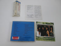 Load image into Gallery viewer, Kiss ‎Hot In The Shade Promo PPD-1070 Music CD Japan Ver with OBI
