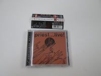 Load image into Gallery viewer, Judas Priest Priest... Live! Promo EICP-7042,3 Music CD Japan Ver with OBI

