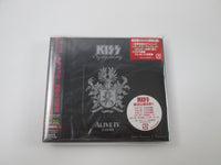 Load image into Gallery viewer, Kiss ‎Kiss Symphony: Alive IV Promo Sealed BVCM-44001,2 Music CD Japan with OBI
