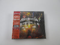 Load image into Gallery viewer, Helloween High Live Promo Sealed VICP-40215,6 Music CD Japan Ver with OBI
