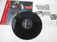 Load image into Gallery viewer, The Osterman Weekend OST K28P-478 with OBI Japan LP Vinyl
