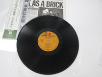 Load image into Gallery viewer, Jethro Tull Thick As A Brick P-8233R with OBI Japan LP Vinyl
