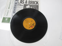 Load image into Gallery viewer, Jethro Tull Thick As A Brick P-8233R with OBI Japan LP Vinyl
