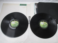 Load image into Gallery viewer, BEATLES WHITE ALBUM APPLE AP-8570,1 with OBI Poster Japan LP Vinyl
