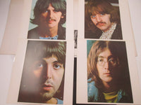 Load image into Gallery viewer, BEATLES WHITE ALBUM APPLE AP-8570,1 with OBI Poster Japan LP Vinyl

