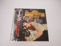 Load image into Gallery viewer, Herman Brood &amp; His Wild Romance ‎Go Nutz Promo GP-795 with OBI Japan LP Vinyl
