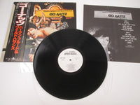 Load image into Gallery viewer, Herman Brood &amp; His Wild Romance ‎Go Nutz Promo GP-795 with OBI Japan LP Vinyl
