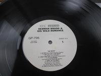 Load image into Gallery viewer, Herman Brood &amp; His Wild Romance ‎Go Nutz Promo GP-795 with OBI Japan LP Vinyl
