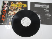 Load image into Gallery viewer, Herman Brood &amp; His Wild Romance ‎Go Nutz Promo GP-795 with OBI Japan LP Vinyl
