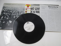 Load image into Gallery viewer, Rainbow Long Live Rock &#39;N&#39; Roll Promo 20MM 9229 with OBI Japan LP Vinyl
