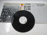 Load image into Gallery viewer, Rainbow Long Live Rock &#39;N&#39; Roll Promo 20MM 9229 with OBI Japan LP Vinyl
