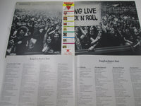 Load image into Gallery viewer, Rainbow Long Live Rock &#39;N&#39; Roll Promo 20MM 9229 with OBI Japan LP Vinyl
