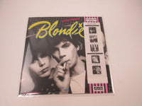 Load image into Gallery viewer, BLONDIE EAT TO THE BEAT CHRYSALIS WWS-81255 with OBI Pinnup Japan LP Vinyl
