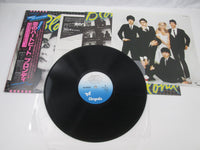 Load image into Gallery viewer, BLONDIE EAT TO THE BEAT CHRYSALIS WWS-81255 with OBI Pinnup Japan LP Vinyl
