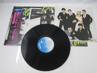 Load image into Gallery viewer, BLONDIE EAT TO THE BEAT CHRYSALIS WWS-81255 with OBI Pinnup Japan LP Vinyl
