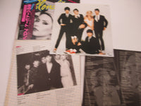 Load image into Gallery viewer, BLONDIE EAT TO THE BEAT CHRYSALIS WWS-81255 with OBI Pinnup Japan LP Vinyl
