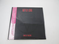 Load image into Gallery viewer, MOTLEY CRUE SHOUT AT DEVIL ELEKTRA P-11428 with OBI Japan LP Vinyl
