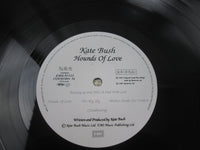 Load image into Gallery viewer, KATE BUSH HOUNDS OF LOVE Promo EMI EMS-91113 with OBI Japan LP Vinyl

