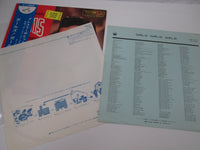 Load image into Gallery viewer, ELVIS PRESLEY GIRLS! GIRLS! GIRLS! RCA VICTOR RA-5165 with OBI Japan LP Vinyl
