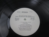 Load image into Gallery viewer, The Alan Parsons Project ‎Tales Of Mystery And Imagination Promo OBI LP Vinyl
