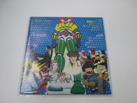 Load image into Gallery viewer, VA TV Anime DX They Call Me Jeeg CW-7053 with OBI Japan LP Vinyl
