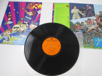 Load image into Gallery viewer, VA TV Anime DX They Call Me Jeeg CW-7053 with OBI Japan LP Vinyl
