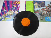 Load image into Gallery viewer, VA TV Anime DX They Call Me Jeeg CW-7053 with OBI Japan LP Vinyl
