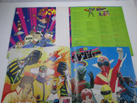 Load image into Gallery viewer, VA TV Anime DX They Call Me Jeeg CW-7053 with OBI Japan LP Vinyl
