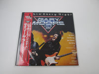 Load image into Gallery viewer, Gary Moore Rockin' Every Night Live In Japan VIL-6039 with OBI Japan LP Vinyl
